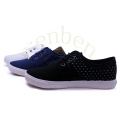 Vente en gros Hot New Sale Hommes Chaussures en toile